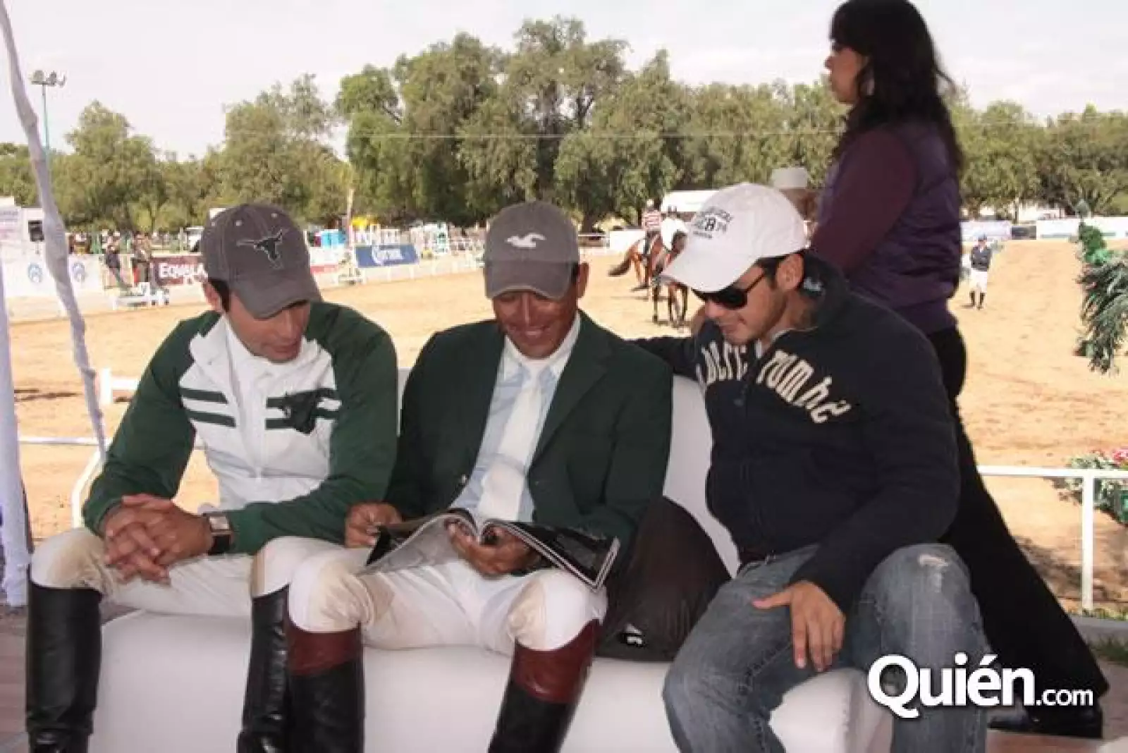 Campeonato Nacional de Salto 2009