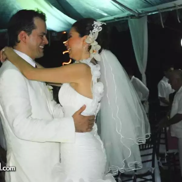 Nany Aceves y Oliver Muñiz