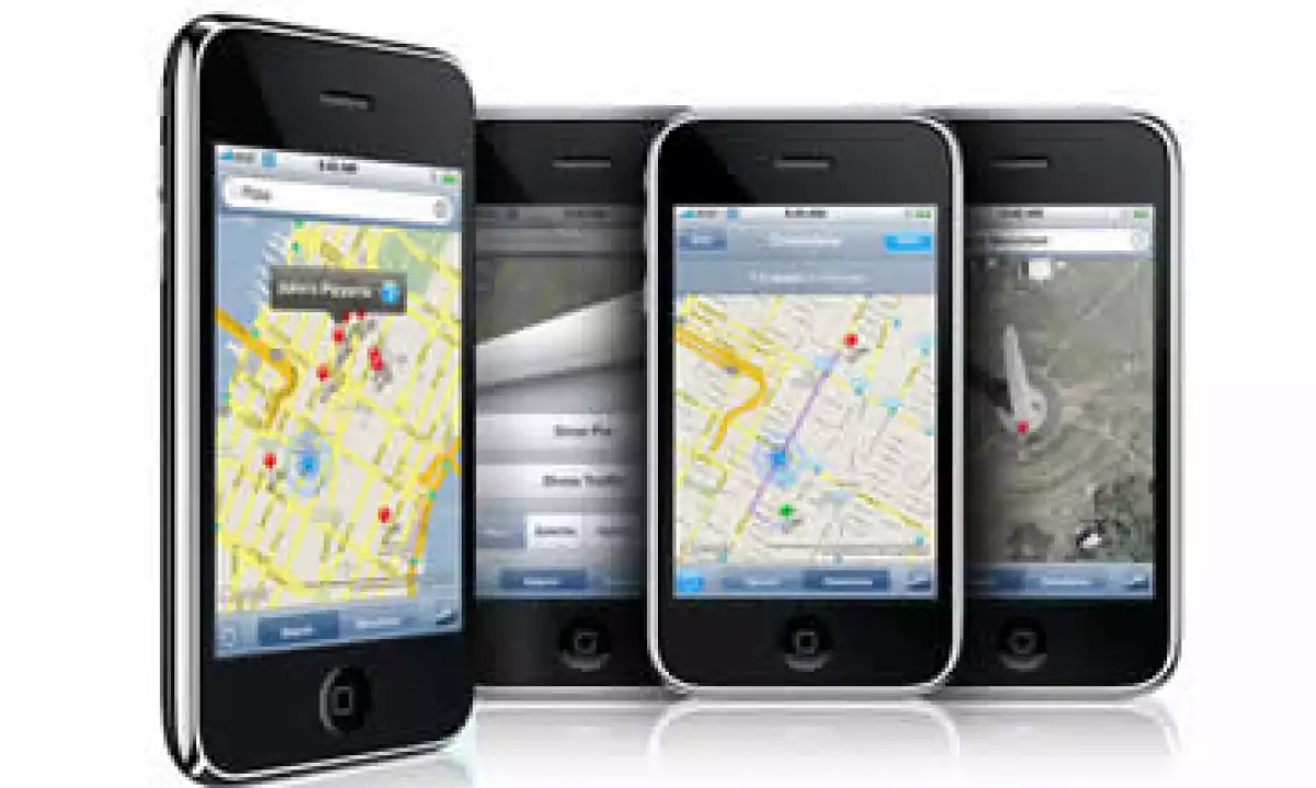 Si Apple elimina la aplicación Google Maps del iPhone y el iPad, Google probablemente seguirá presente, convirtiéndola en una aplicación independiente en la App Store. (Foto tomada de CNNMoney.com)