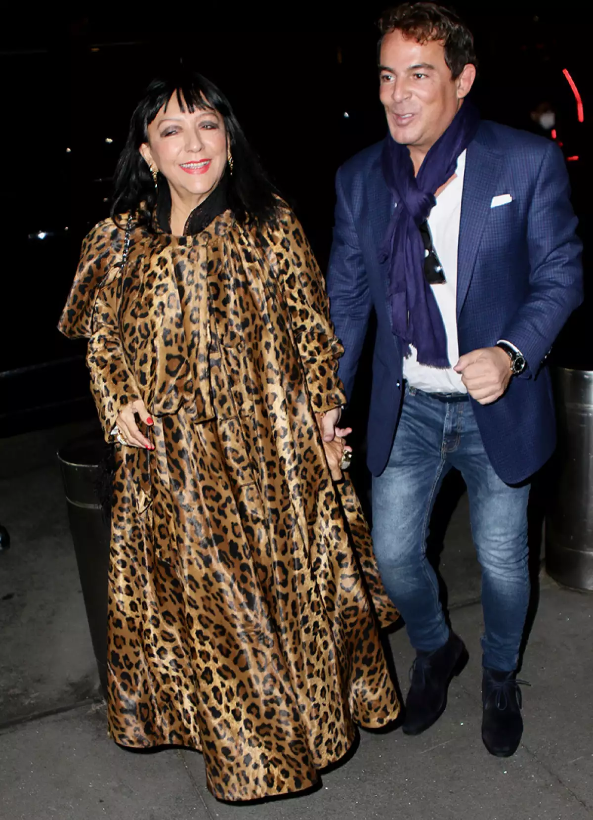 patrizia reggiani frases