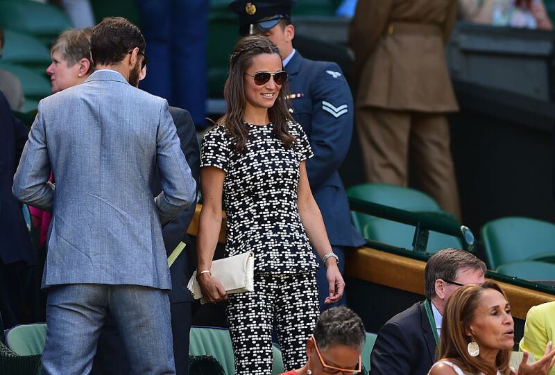 Day Ten: The Championships - Wimbledon 2015