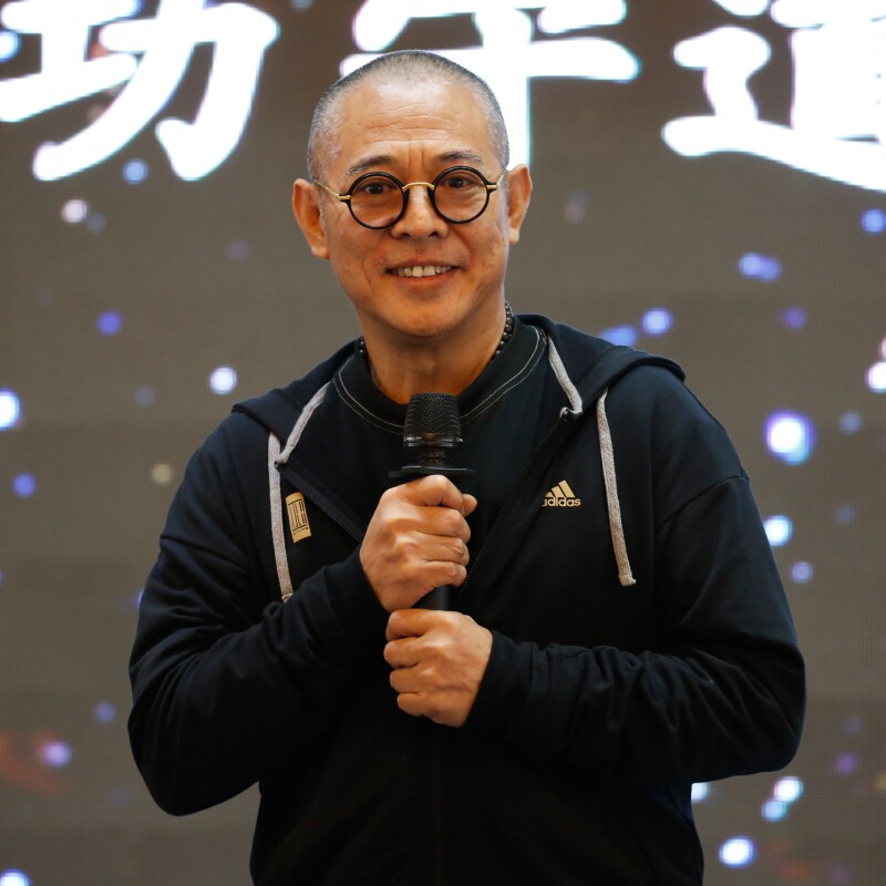 Jet Li