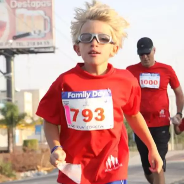 Carrera Colegio John F. Kennedy