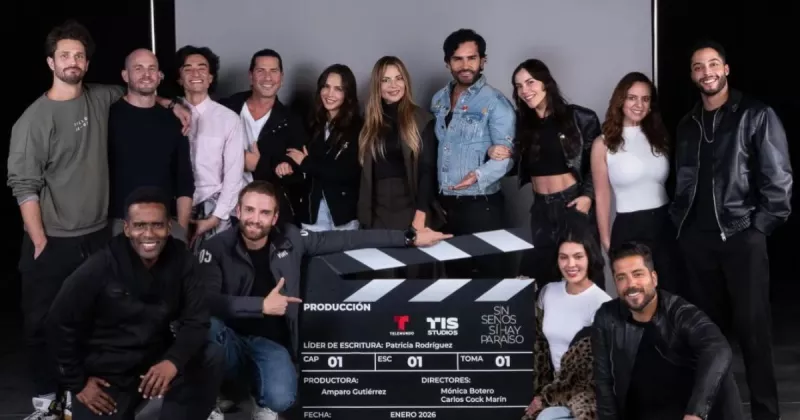 Sin Senos Sí Hay Paraíso 