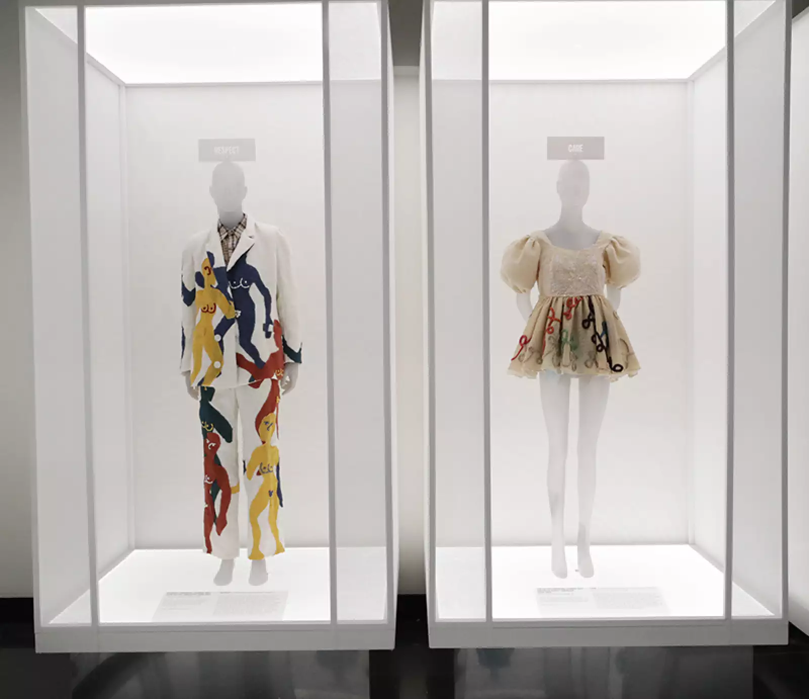 The Costume Institute Benefit celebrating the opening of In America: A Lexicon of Fashion, Exhibit Press Preview, The Metropolitan Museum of Art, New York, USA - 13 Sep 2021