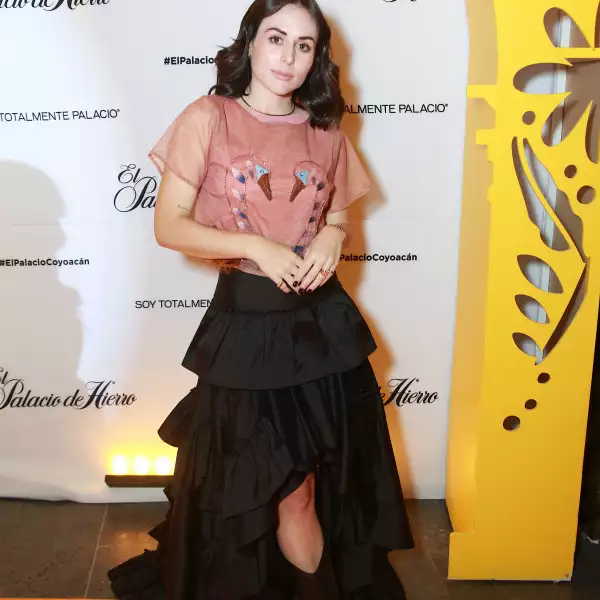 INAUGURACIÓN PALACIO DE HIERRO COYOACÁN