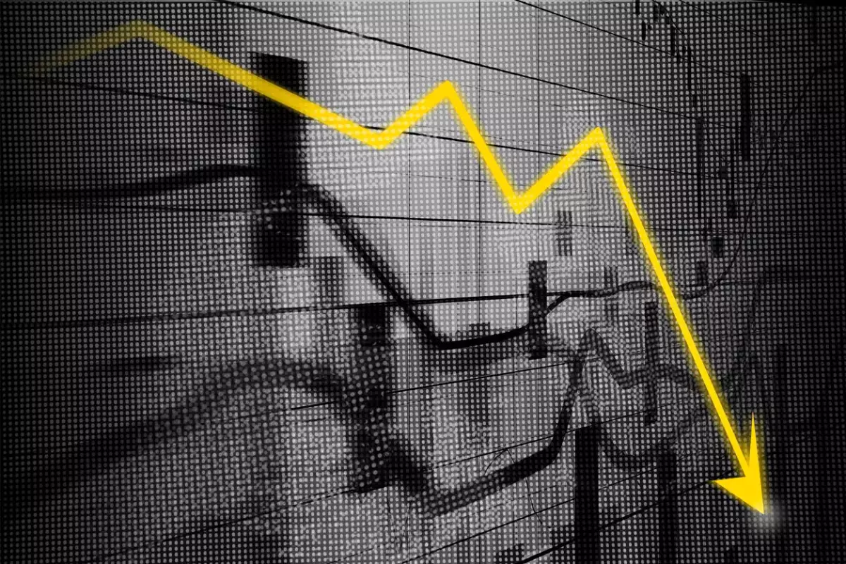 El año que México quebró