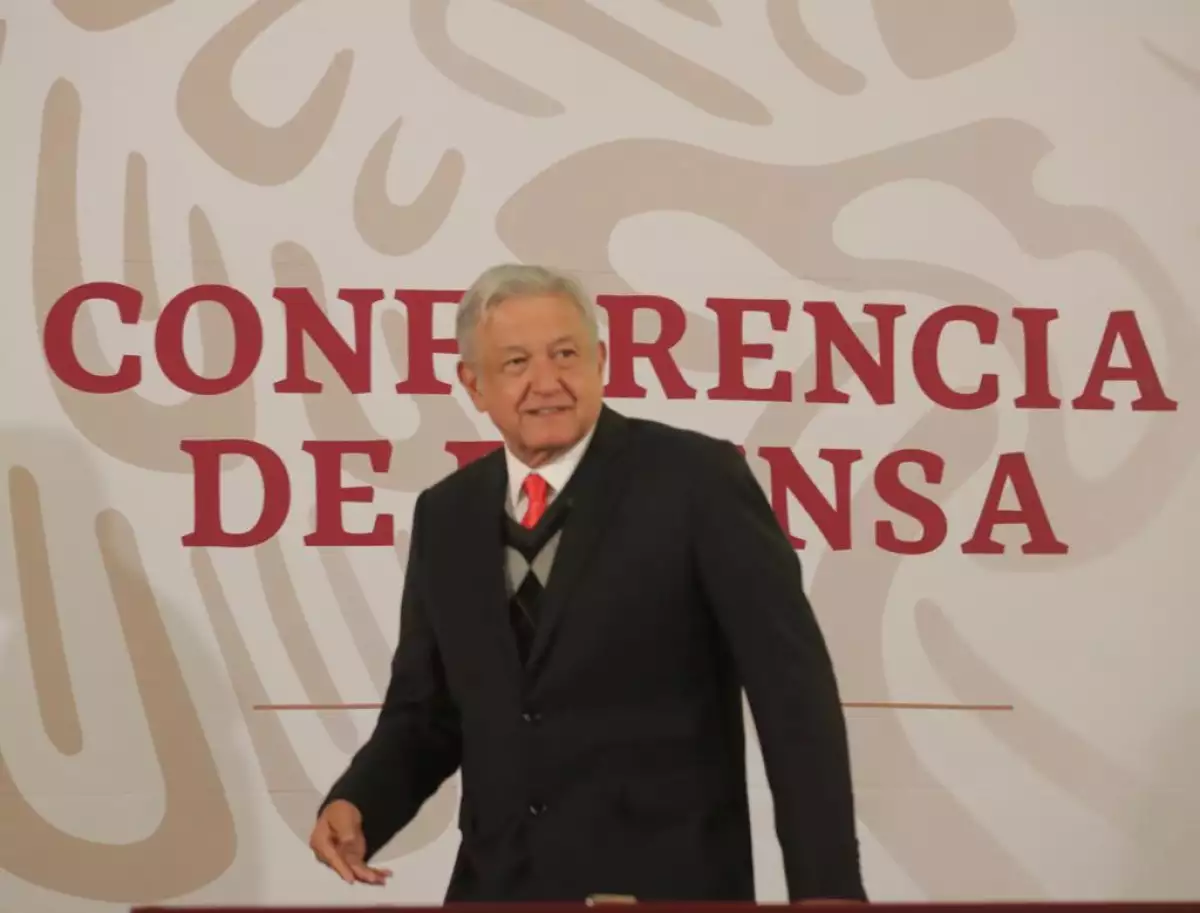 AMLO conferencia