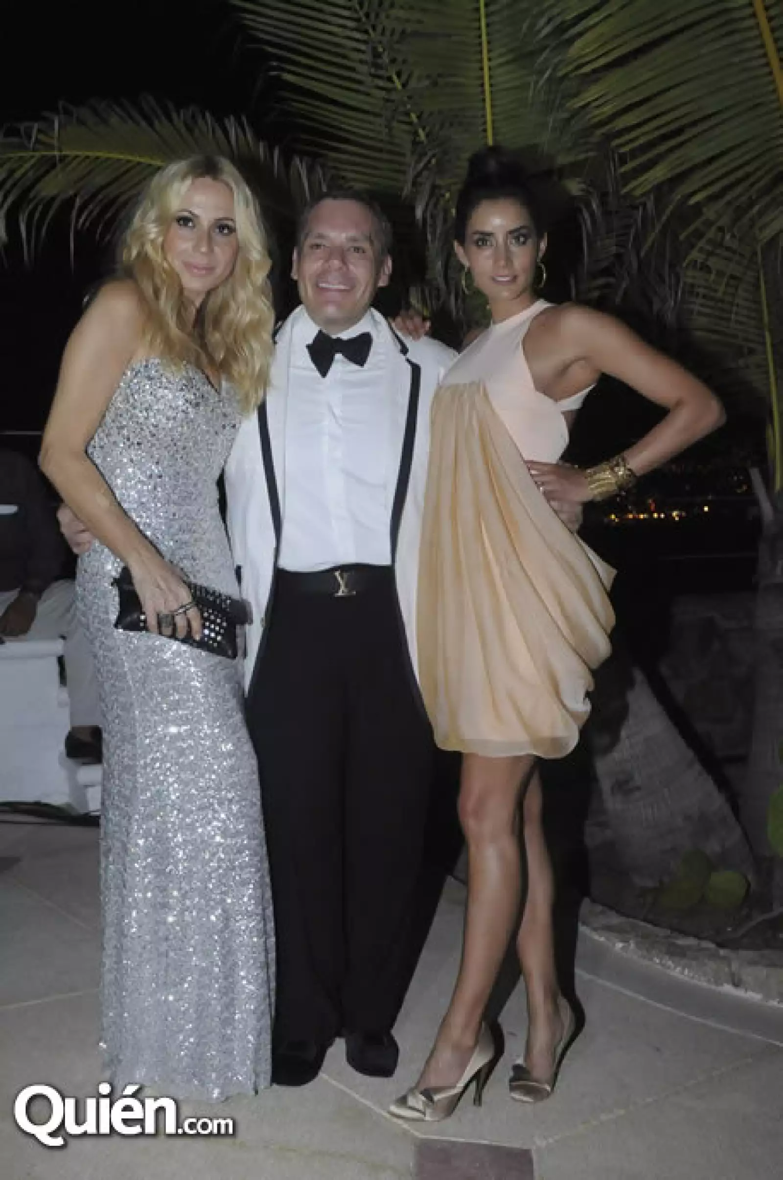 Martha Sánchez,Daniel Espinosa,Paola Núñez