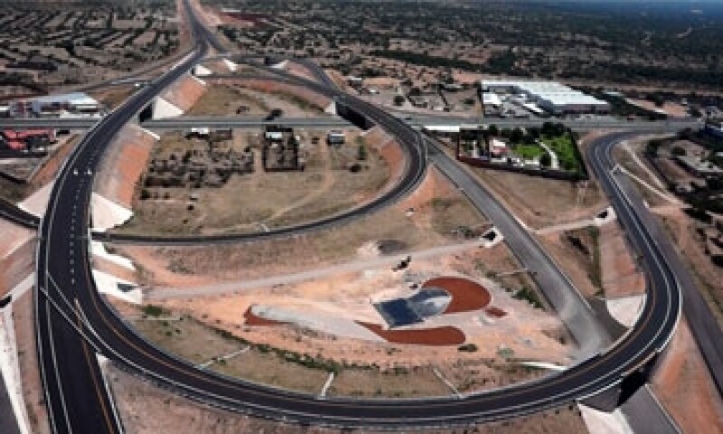 San Luis Potos� carretera