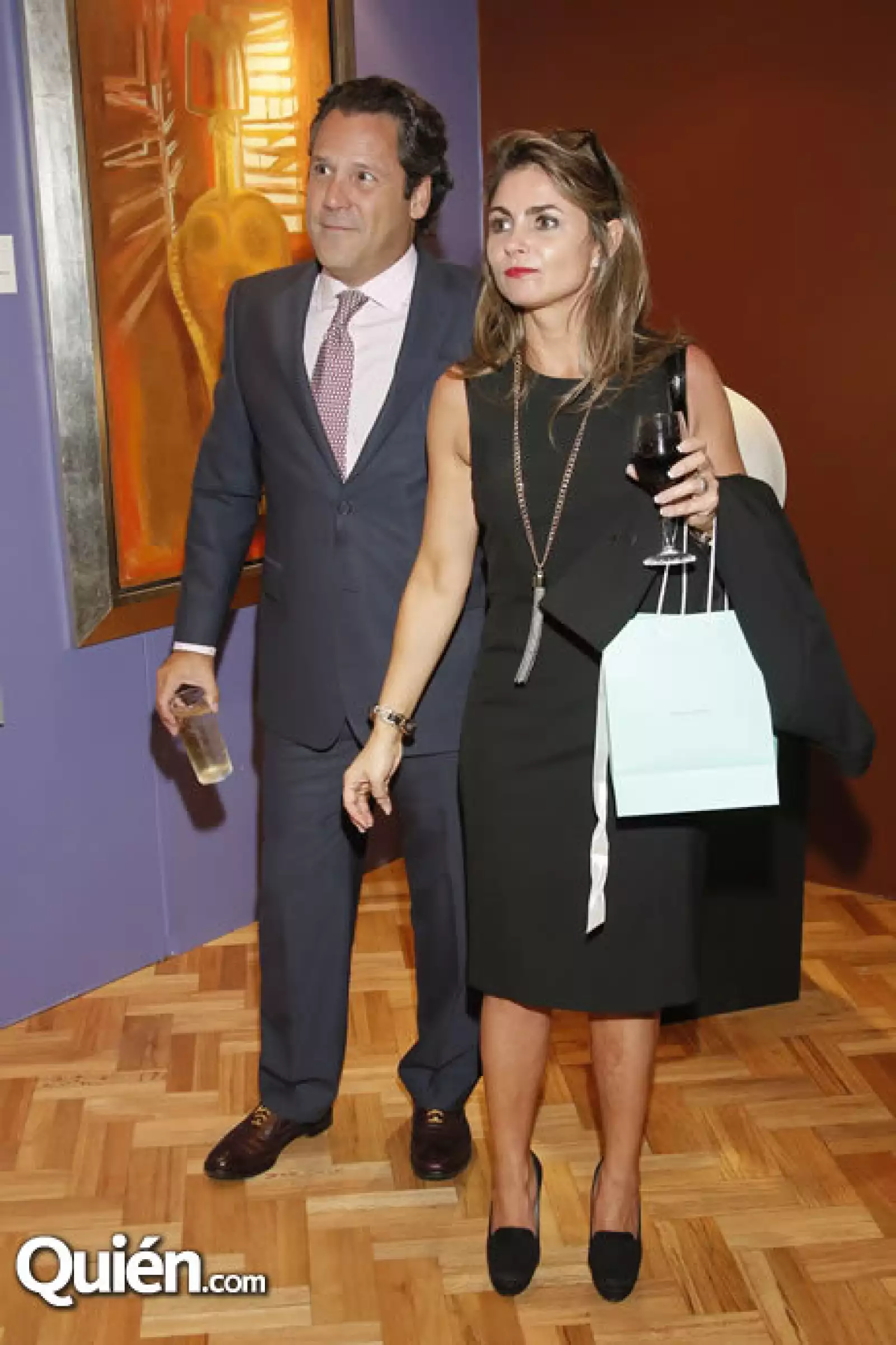 Gabino Fraga,Danna Kuberska