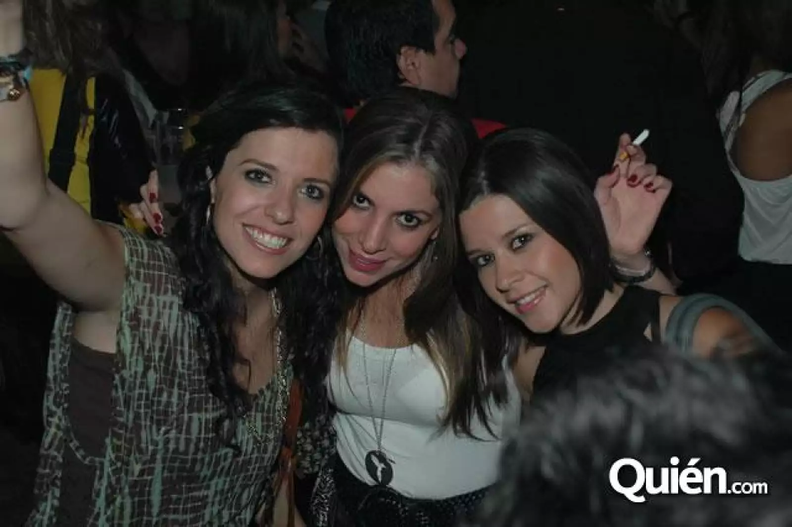 Cumple Shantal Verea y Daniela Ochoa
