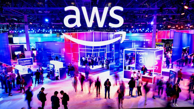 aws caida global 