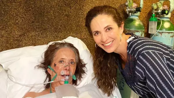 Ceci y Claudia Romo.