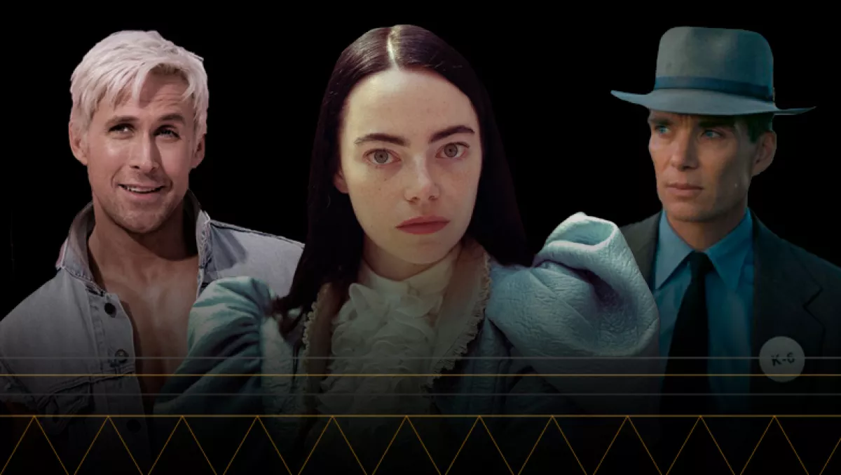 los nominados al oscar 2024