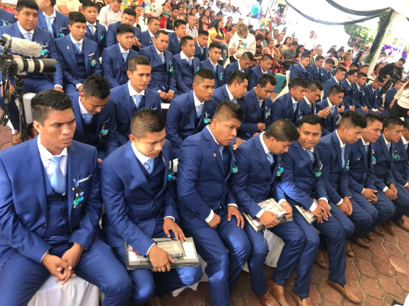 Los graduados