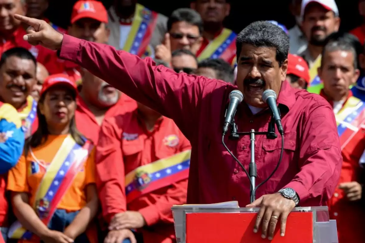 Nicolás Maduro