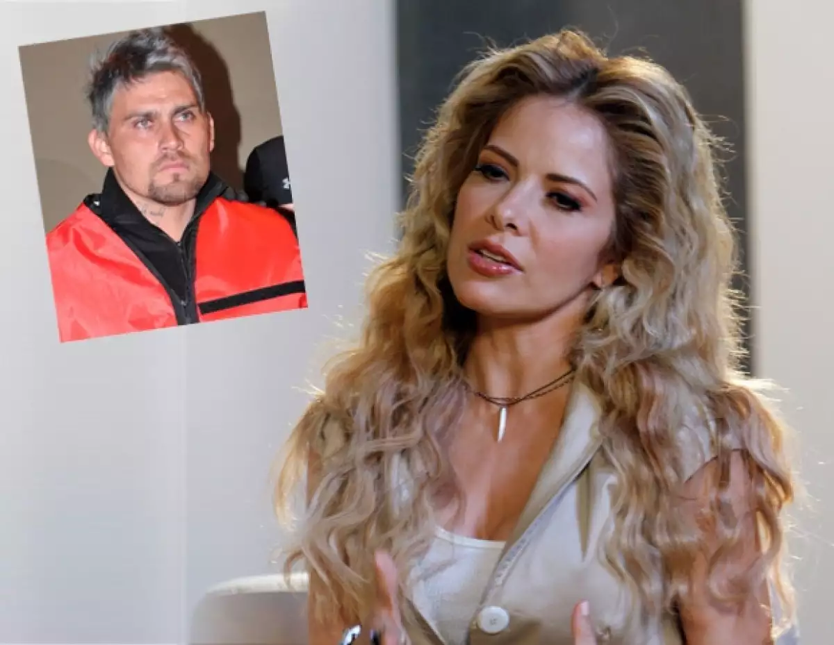 A casi tres meses de que el esposo de la cantante fuera secuestrado en Monterrey, las autoridades capturaron al presunto culpable.