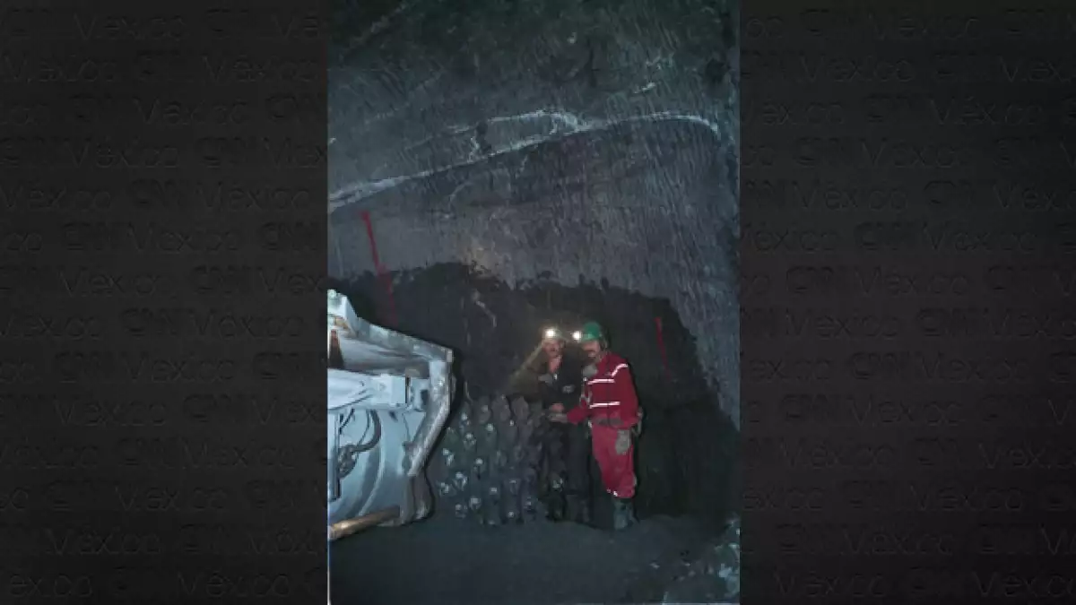 La minería es una de las mayores actividades económicas de Zacatecas, que produce plomo, oro, plata, hierro y zinc
