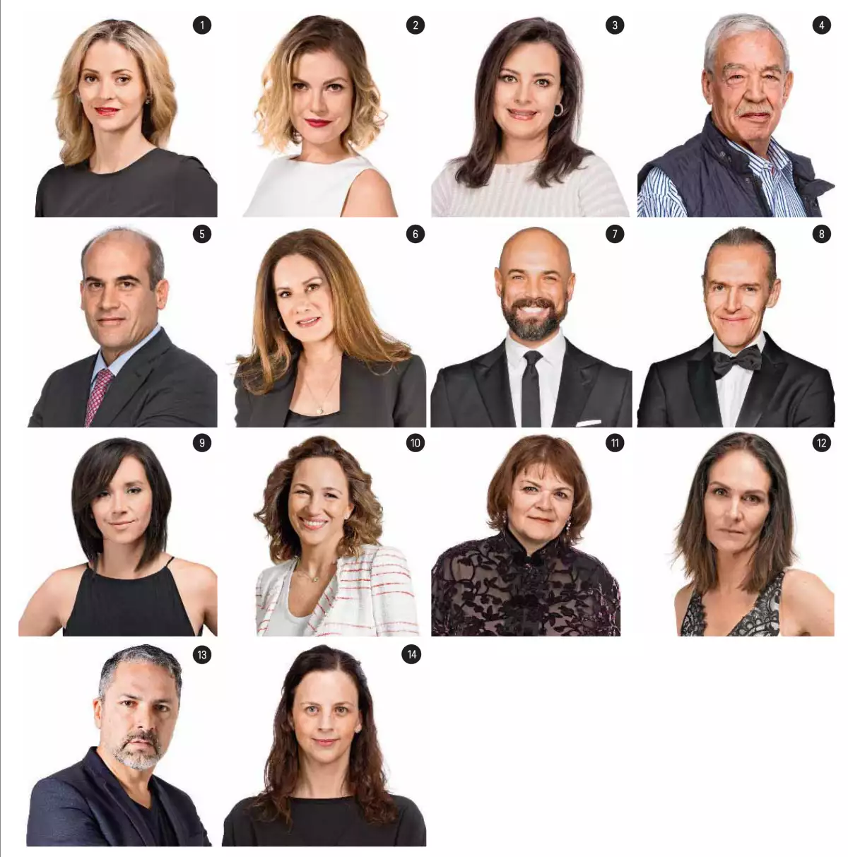 Jurado Quién 50 2017