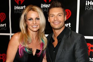 La Reaccion De Britney Al Enterarse Que Ryan Seacrest No Es Gay
