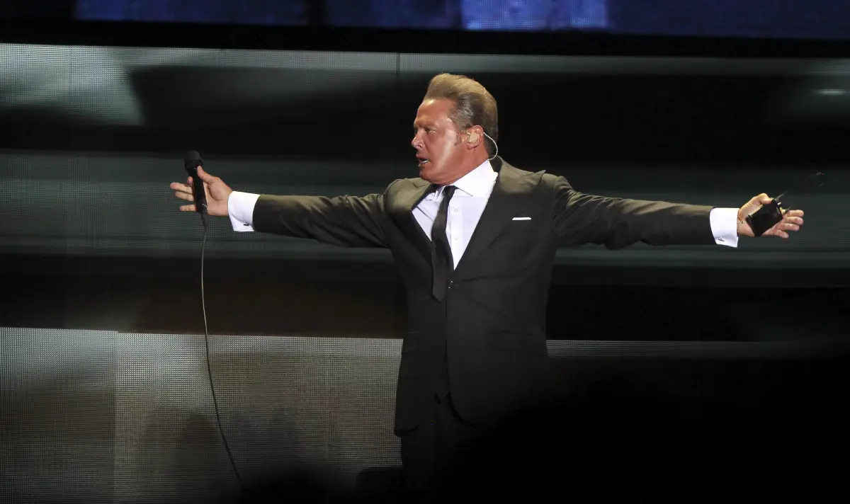 Luis Miguel