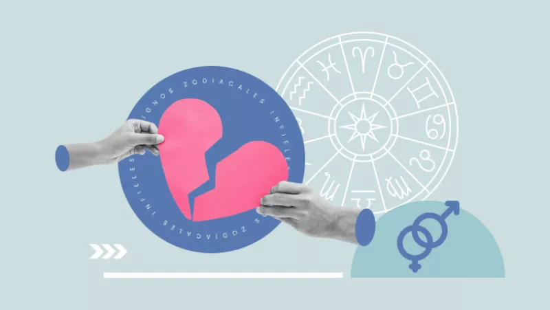 Los signos zodiacales más infieles en México