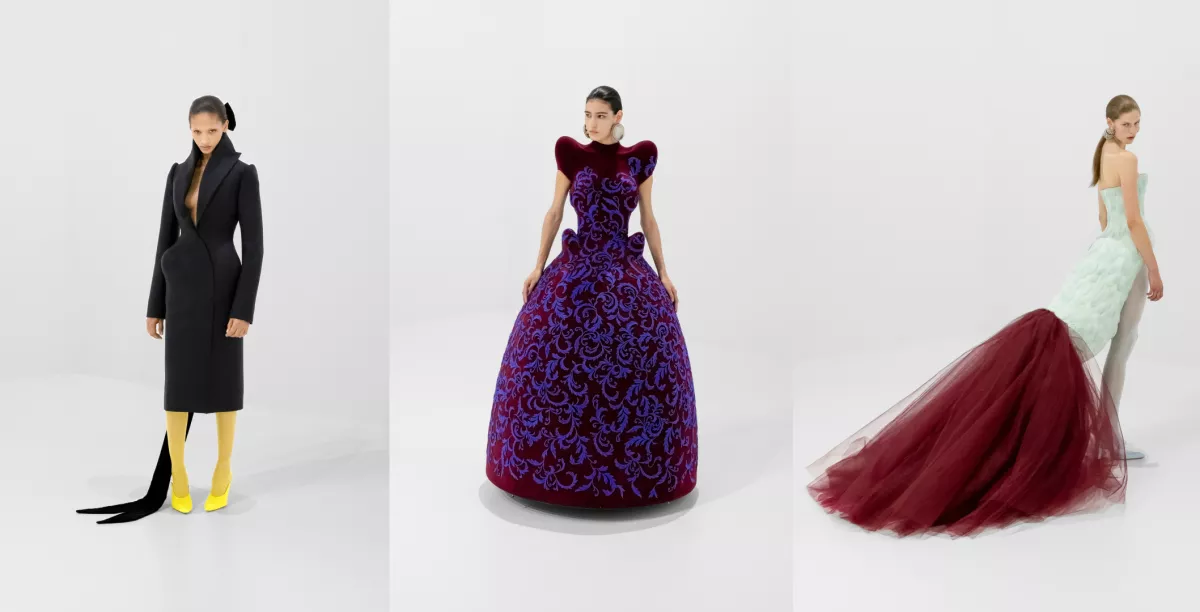 jean paul gaultier couture fw26 duran latink