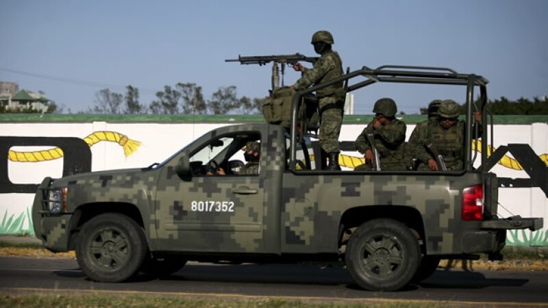 militares ejercito mexico veracruz narcotrafico guerra