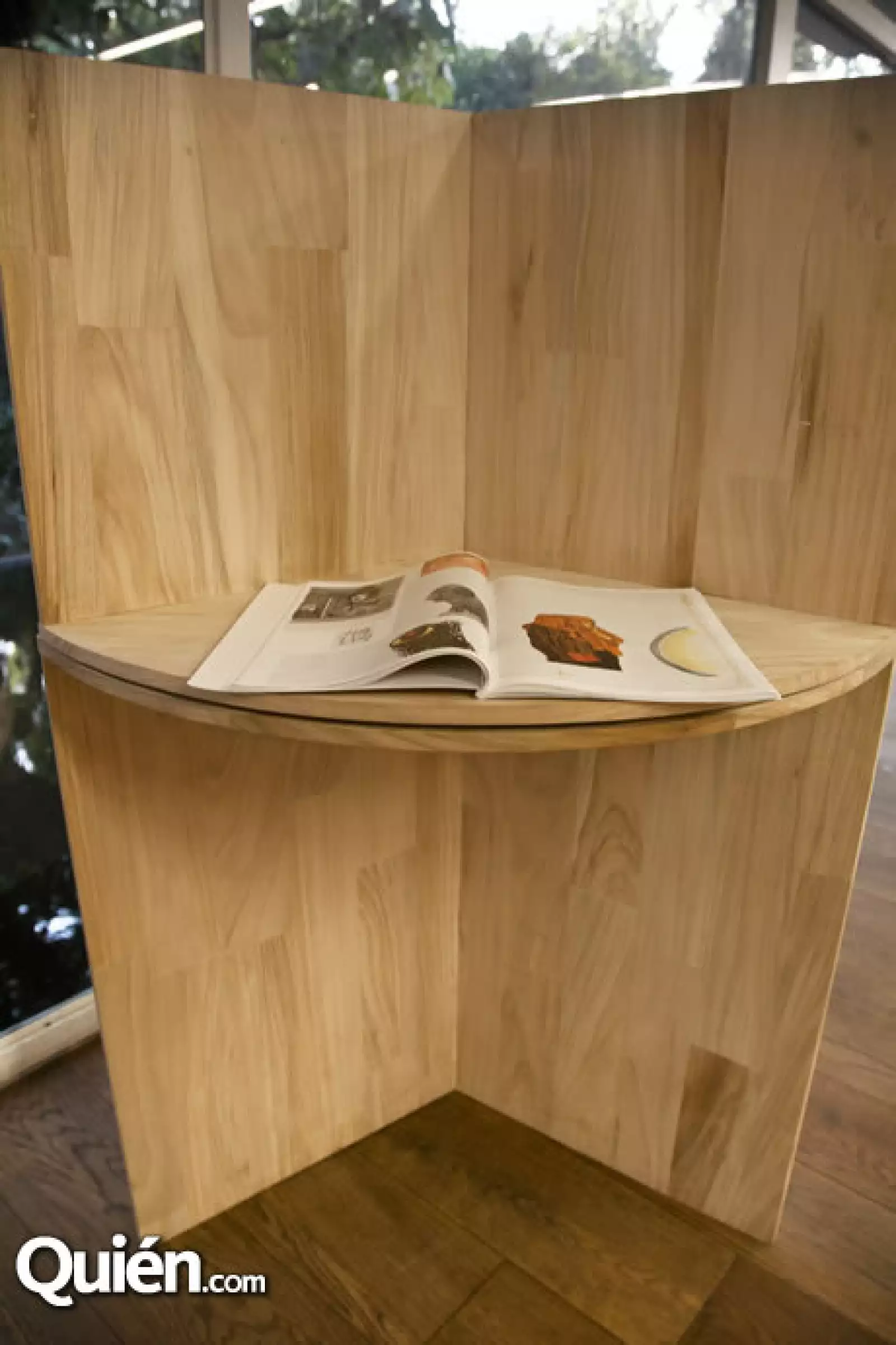 Expo la letra E está por doquier