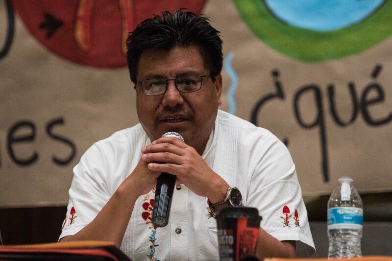 Adelfo Regino