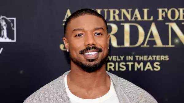 Michael B. Jordan