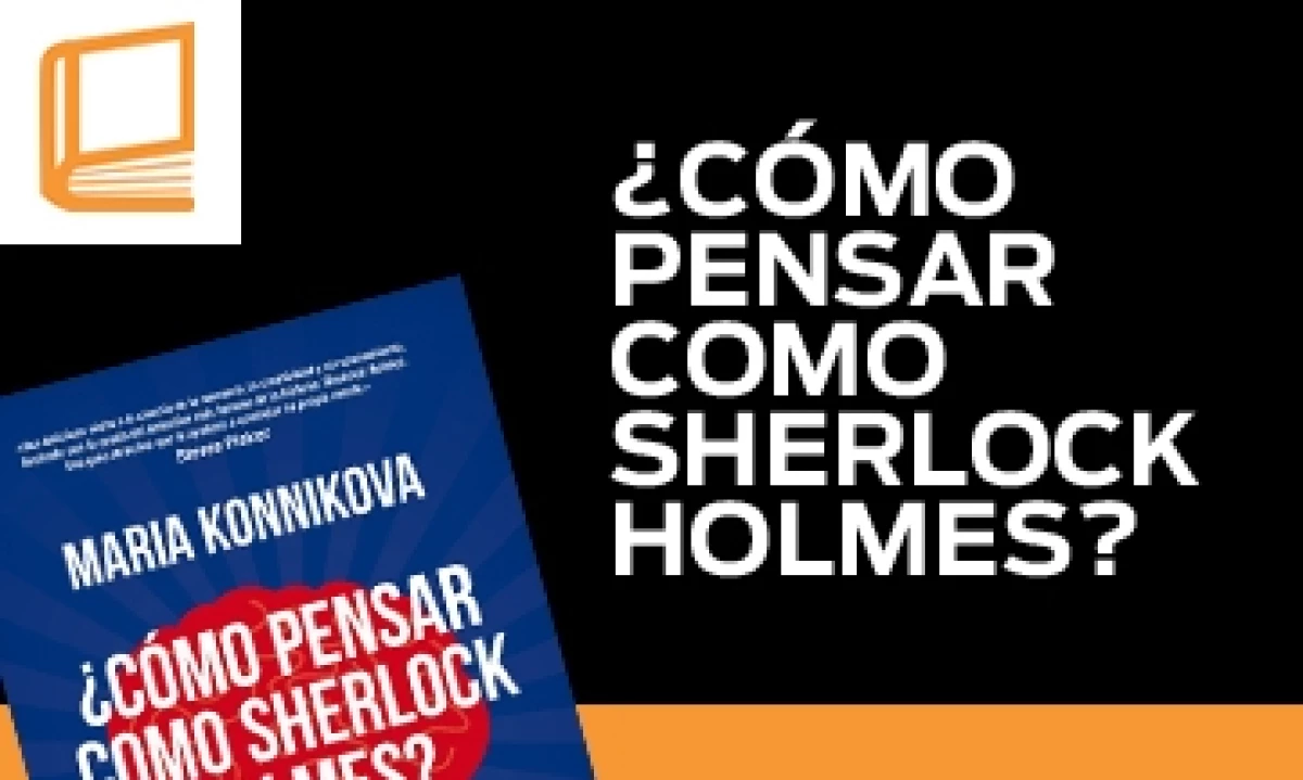 C�mo pensar como SH