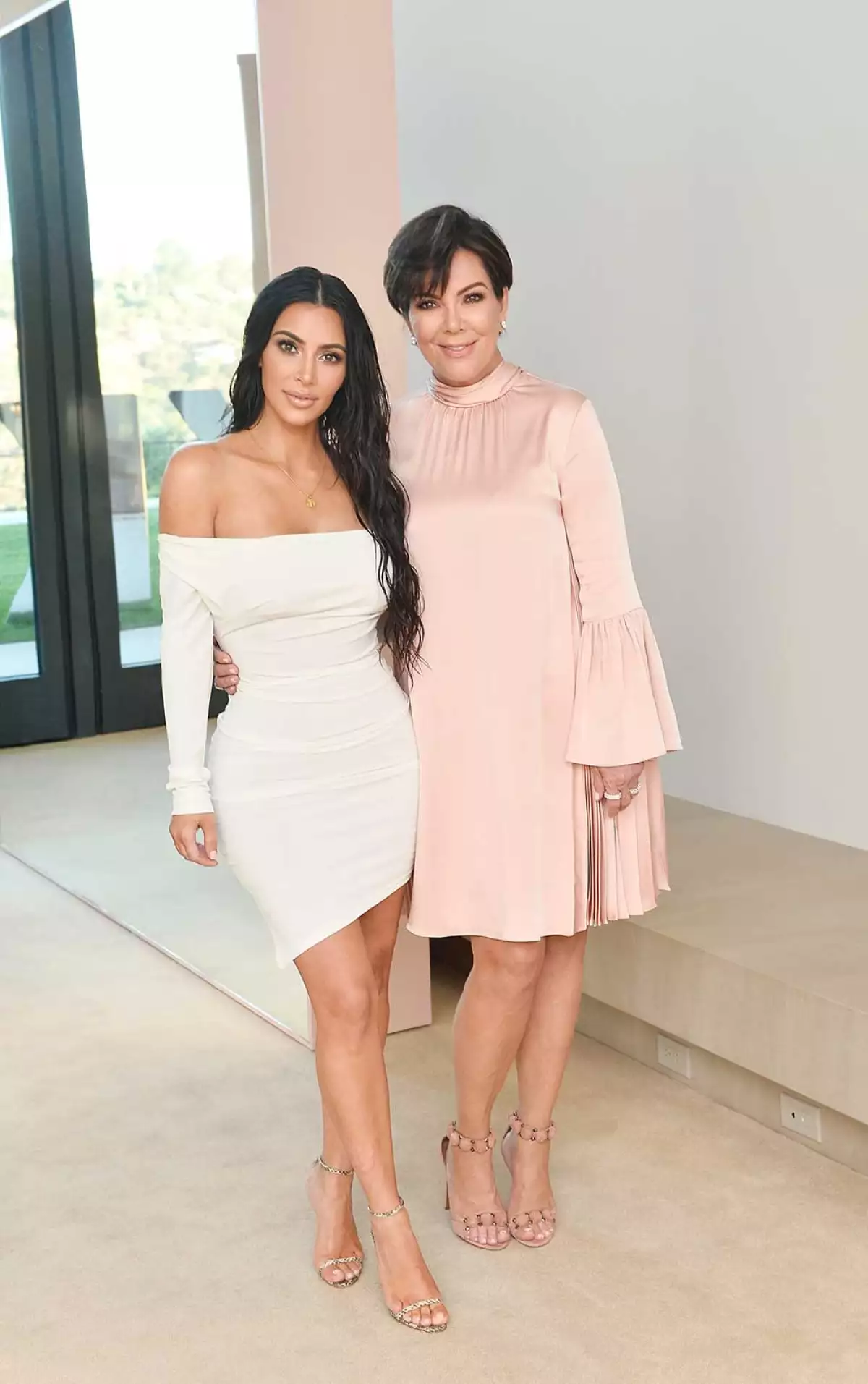 Kim y Kris