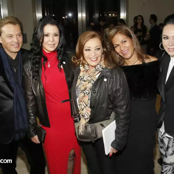 Fernando Barrera,María Conchita Alonso,Silvia Pasquel,Priscila Domal,Patricia Palafox