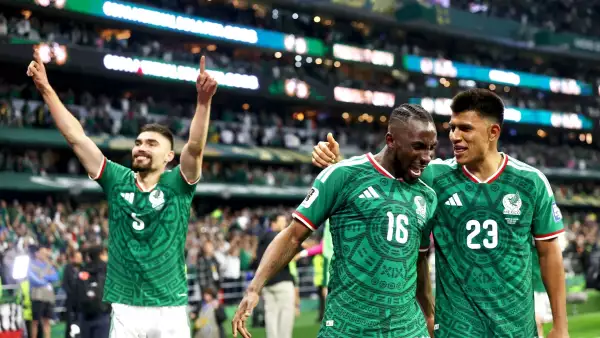 México vs. Inglaterra en vivo en el Estadio Azteca: alineaciones, goles y últimas noticias del partido