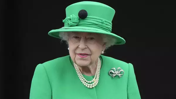 Queen Elizabeth II Platinum Jubilee 2022 - Platinum Pageant