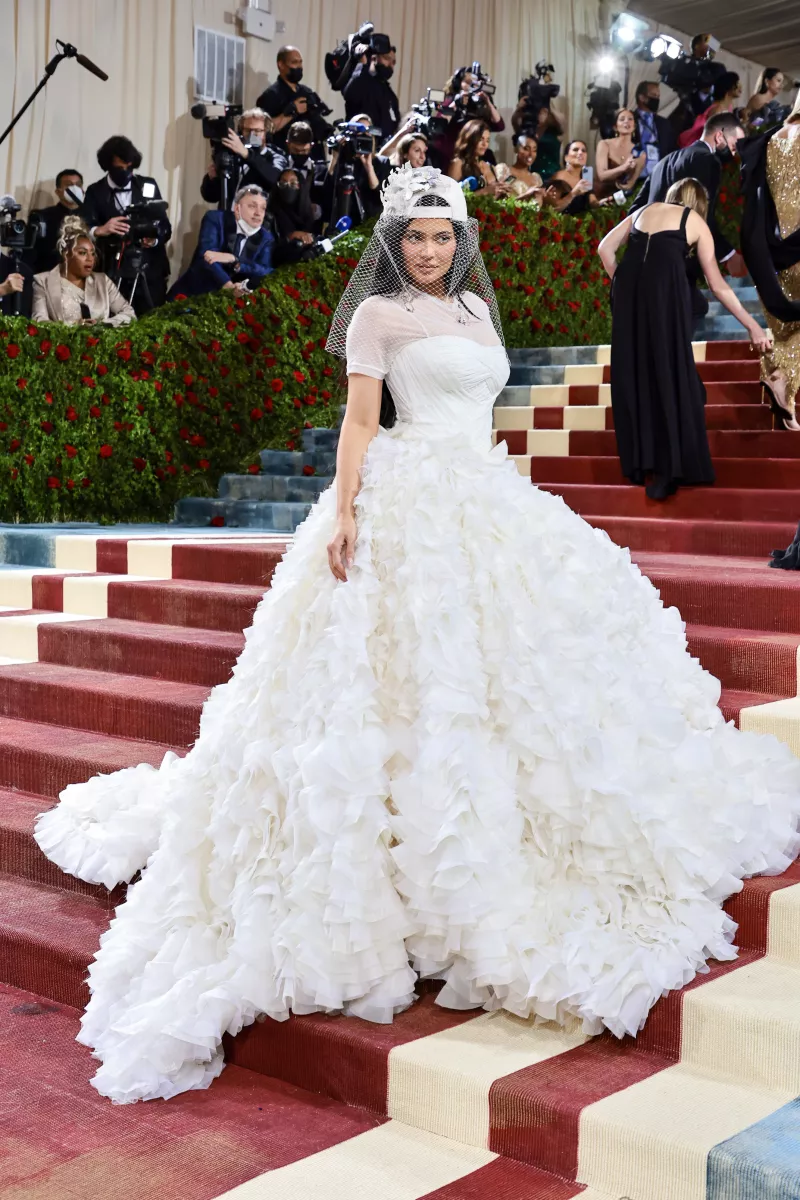 The 2022 Met Gala Celebrating "In America: An Anthology of Fashion" - Arrivals