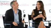 El director confesó que luego de proponer a la actriz que participara en su filme, ella se negó asegurando que quería dedicarse a su hijo, sin embargo, por fortuna al final accedió.
