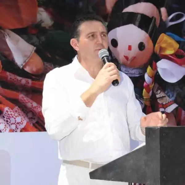 Muestra Gastronómica Oaxaqueña