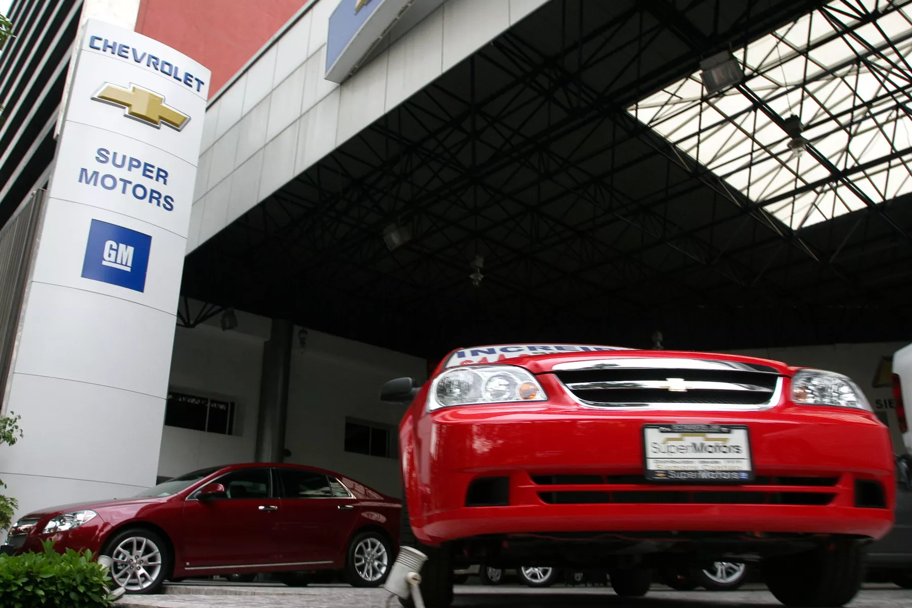 general motors