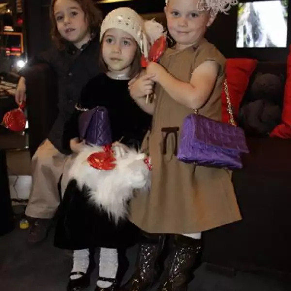 Carolina Herrera Children