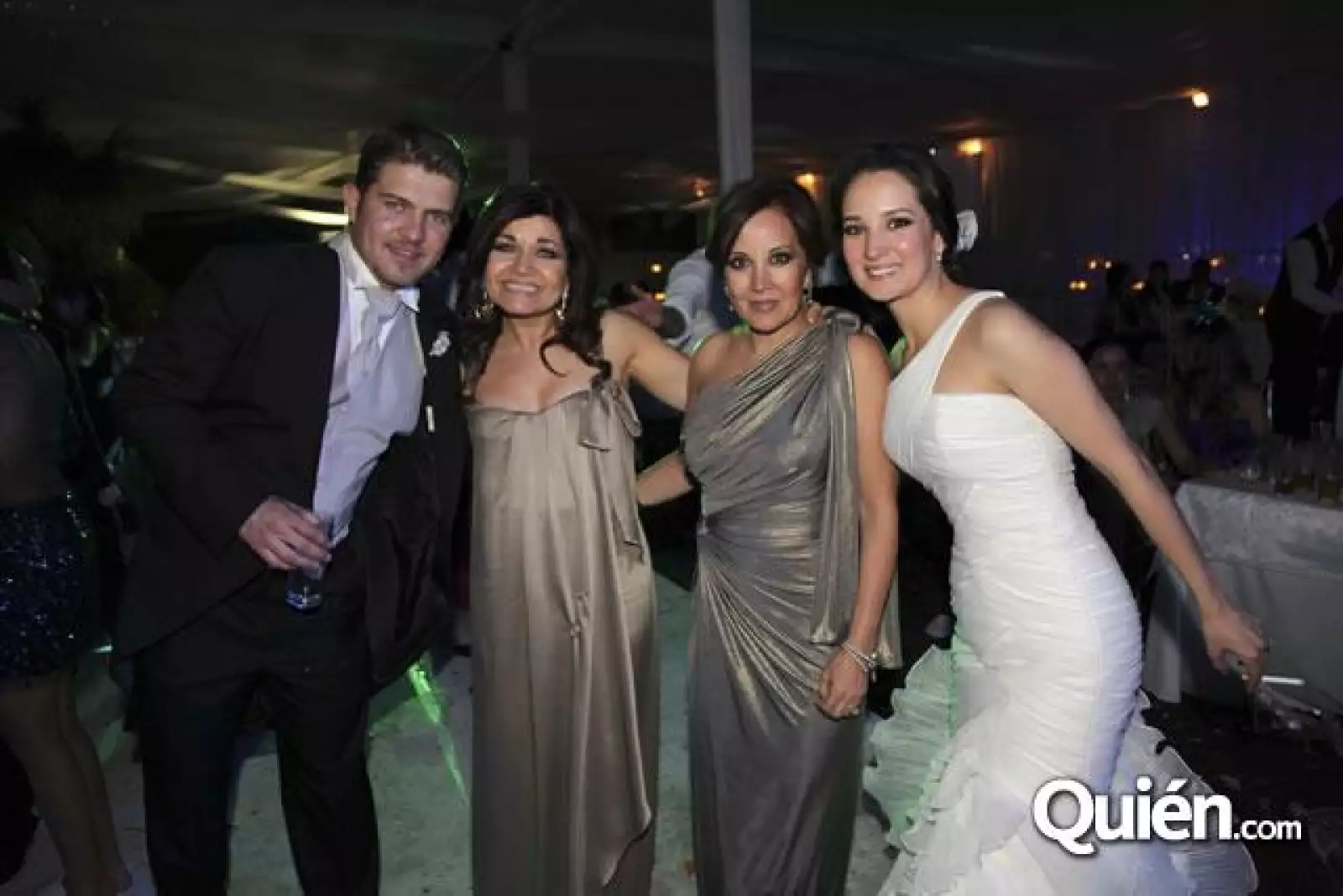 Boda Fabián Orozco y Daniela Plascencia