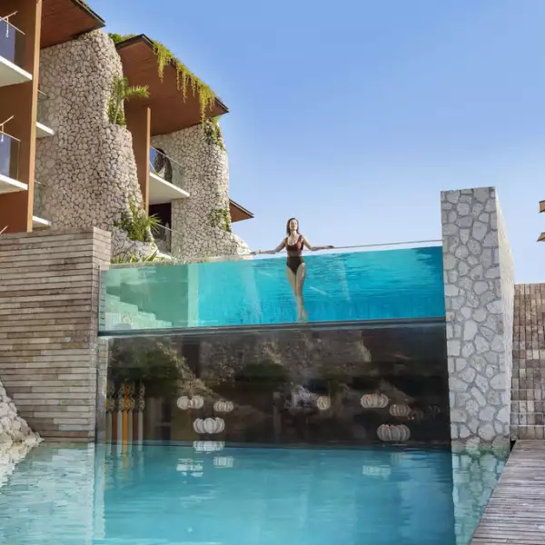 Hotel Xcaret Arte en la Riviera Maya