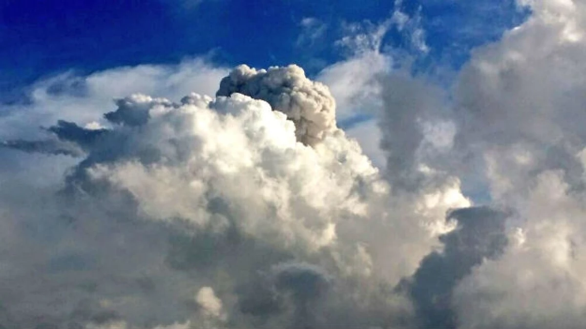 volcan de colima