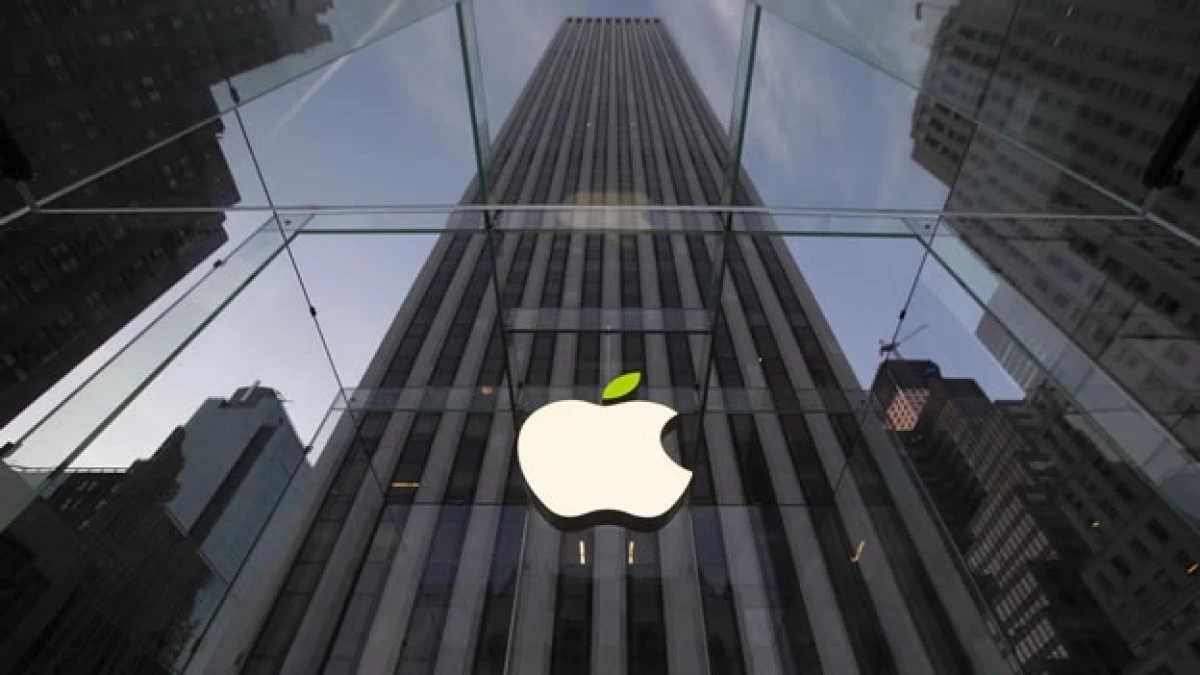 Apple