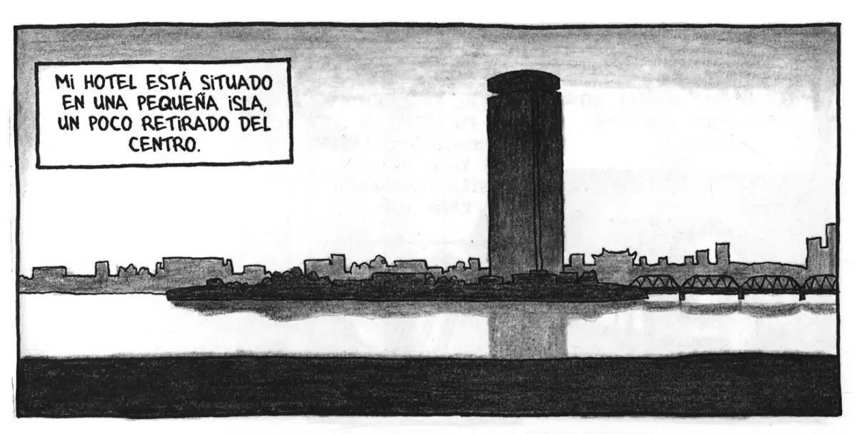 Pyongyang, de Guy Delisle