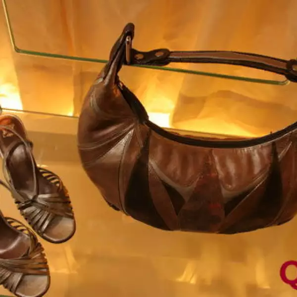 Aspectos. Boutique de Alana Savoir