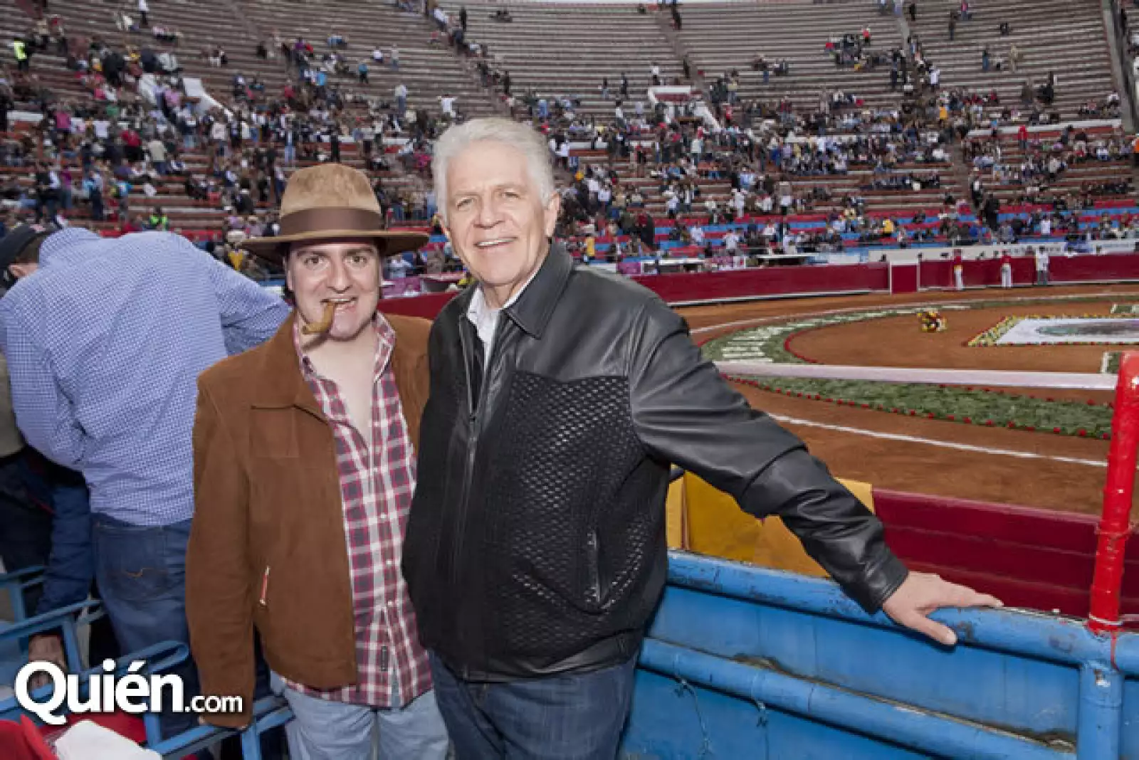 Pablo y Carlos Padilla