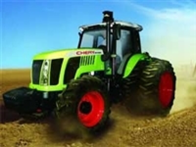 Tractor Chery Heavy Industries